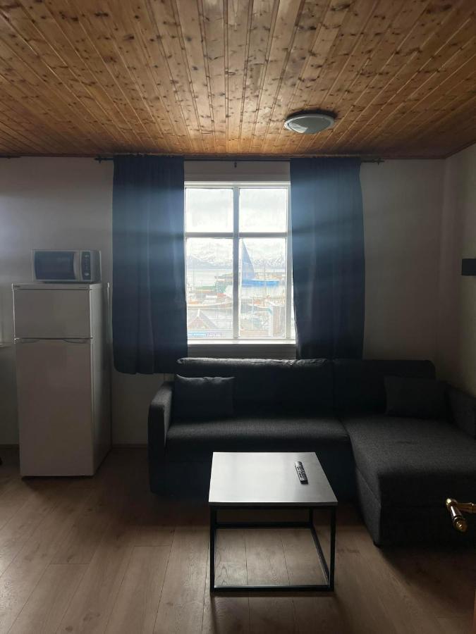 Husavik Apartments Exteriér fotografie