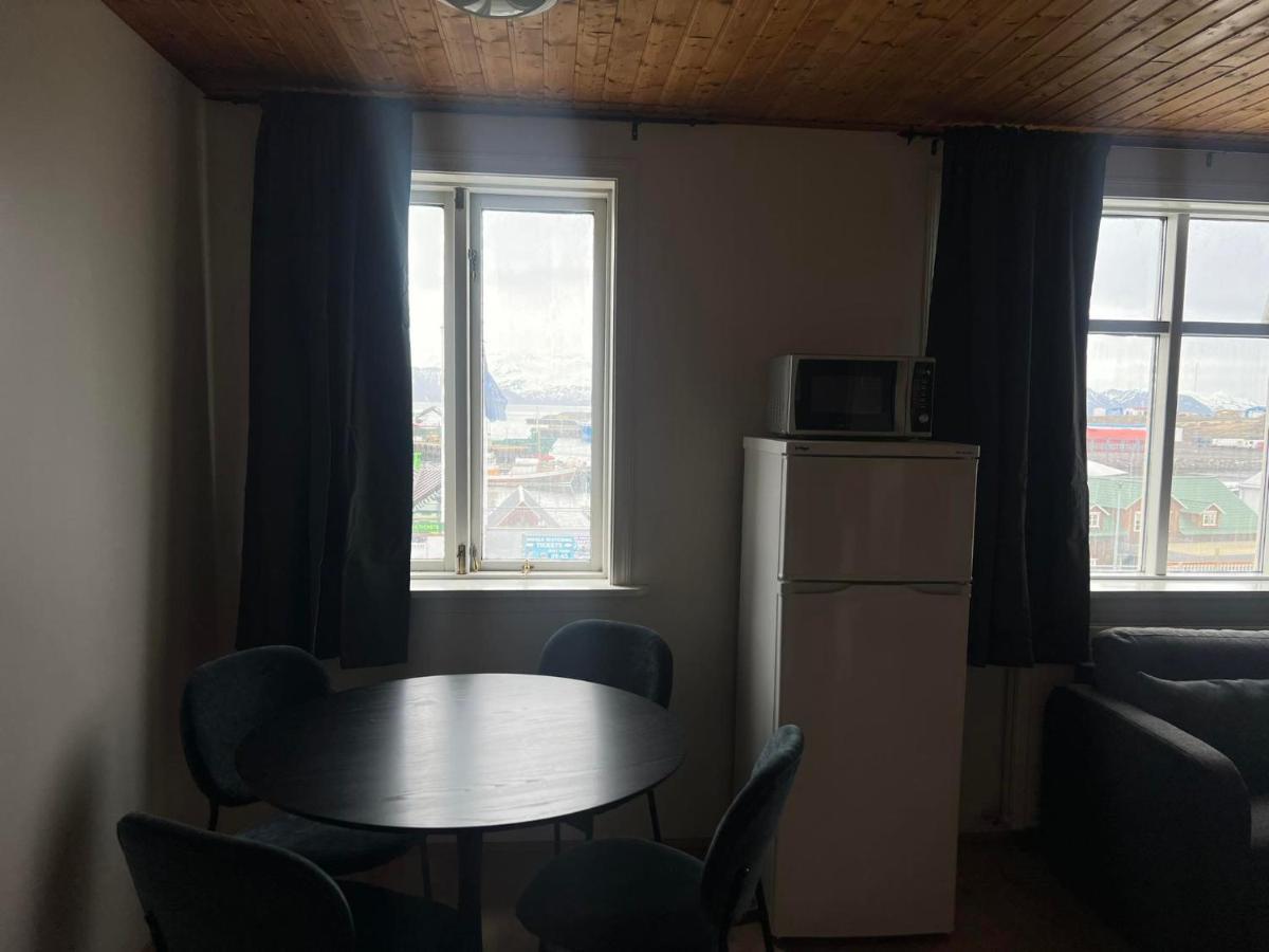 Husavik Apartments Exteriér fotografie