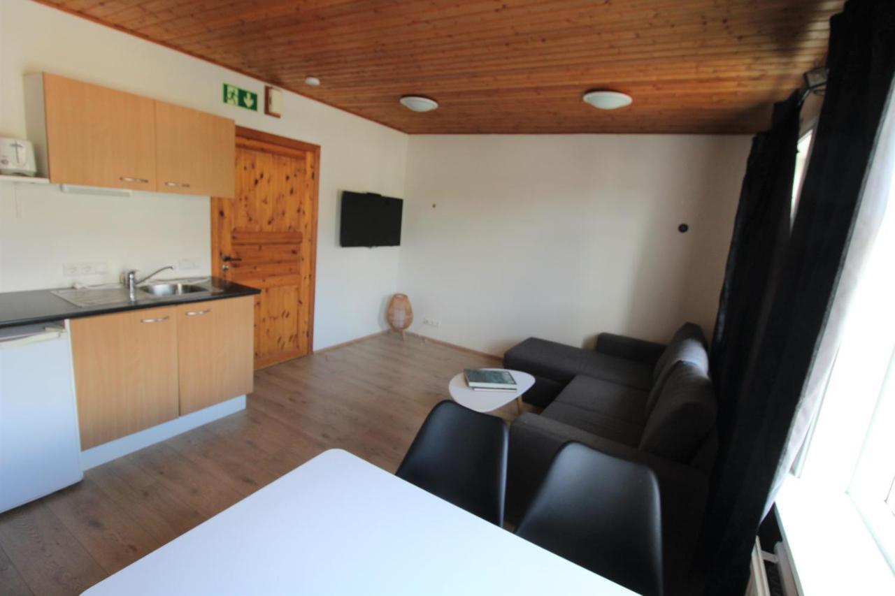 Husavik Apartments Exteriér fotografie